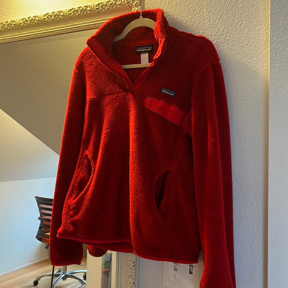 Women’s Re-Tool Snap-T fleece Pullover